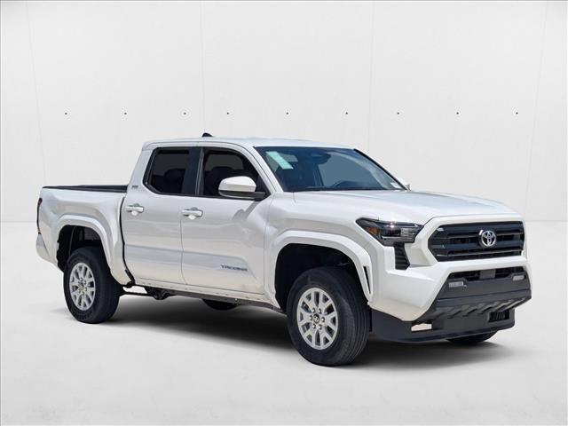 new 2025 Toyota Tacoma car, priced at $37,954