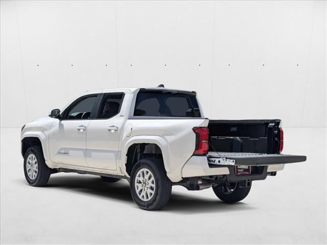 new 2025 Toyota Tacoma car, priced at $37,954