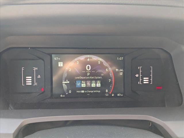 new 2025 Toyota Tacoma car, priced at $37,954