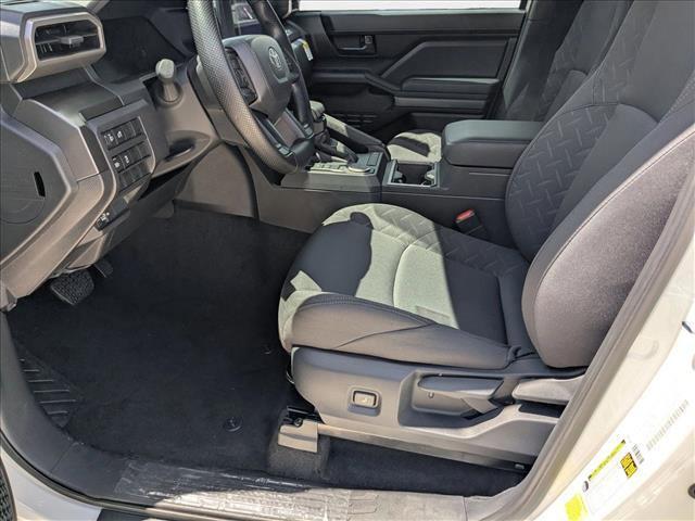 new 2025 Toyota Tacoma car, priced at $37,954