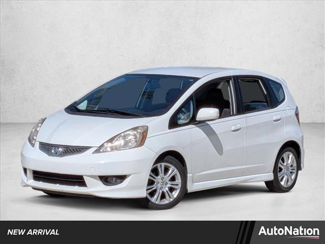 used 2010 Honda Fit car, priced at $7,290
