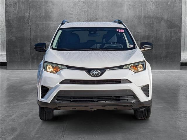 used 2018 Toyota RAV4 car, priced at $16,975