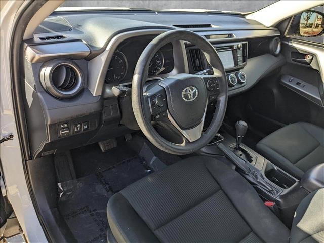 used 2018 Toyota RAV4 car, priced at $16,975