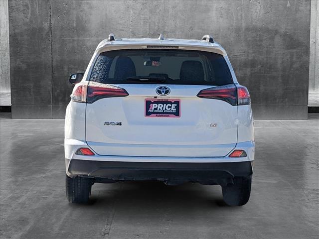 used 2018 Toyota RAV4 car, priced at $16,975