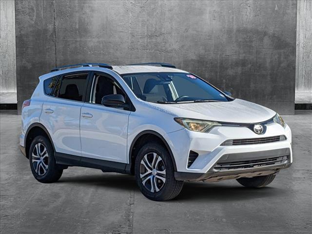 used 2018 Toyota RAV4 car, priced at $16,975