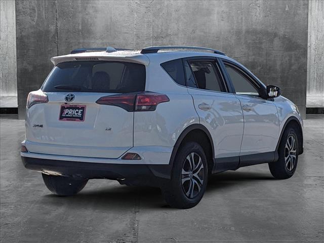 used 2018 Toyota RAV4 car, priced at $16,975