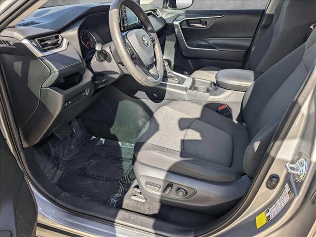 used 2021 Toyota RAV4 car, priced at $23,985