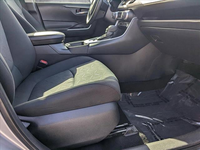 used 2021 Toyota RAV4 car, priced at $23,985