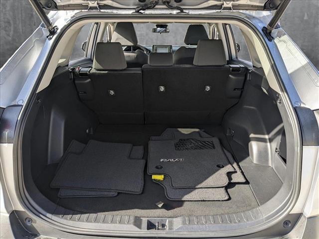 used 2021 Toyota RAV4 car, priced at $23,985