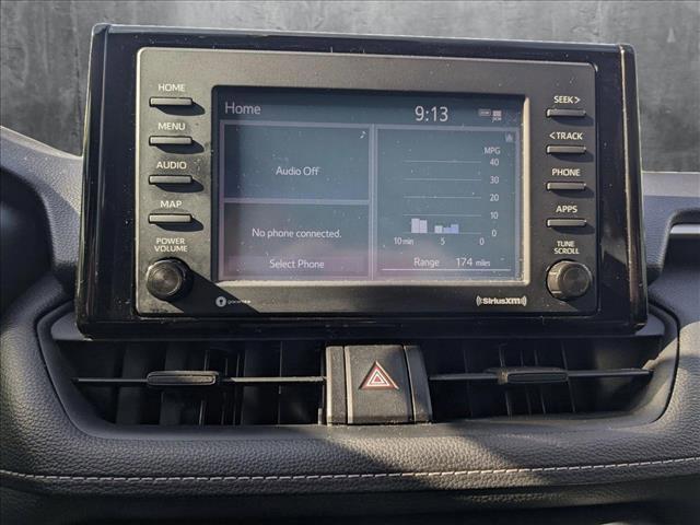 used 2021 Toyota RAV4 car, priced at $23,985