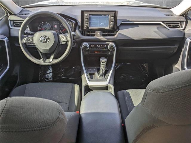 used 2021 Toyota RAV4 car, priced at $23,985