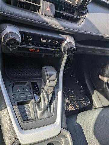 used 2021 Toyota RAV4 car, priced at $23,985