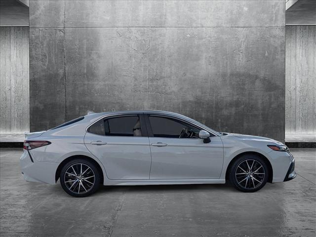 used 2023 Toyota Camry car, priced at $26,024