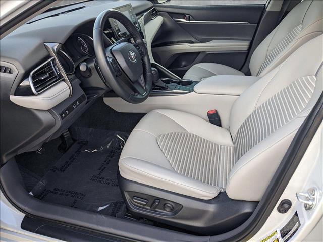used 2023 Toyota Camry car, priced at $26,024