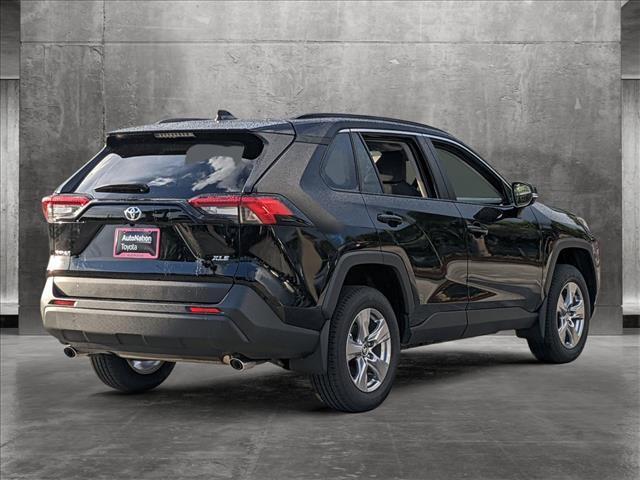 new 2024 Toyota RAV4 car, priced at $32,707