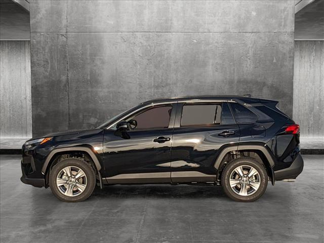 new 2024 Toyota RAV4 car, priced at $32,707