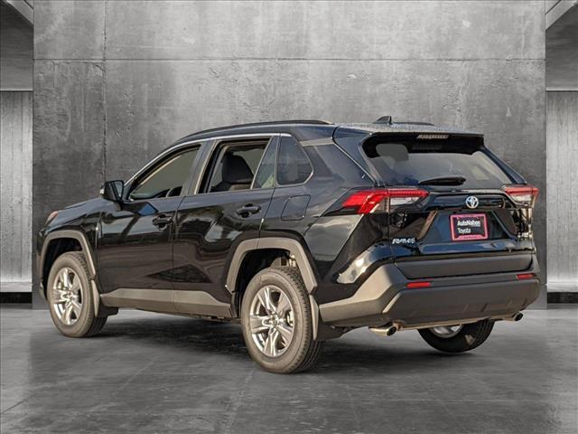 new 2024 Toyota RAV4 car, priced at $32,707