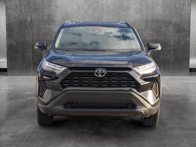 new 2024 Toyota RAV4 car, priced at $32,707