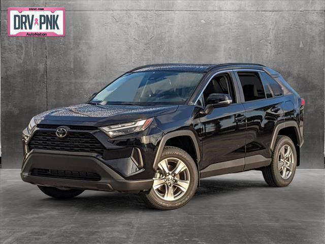 new 2024 Toyota RAV4 car, priced at $32,707