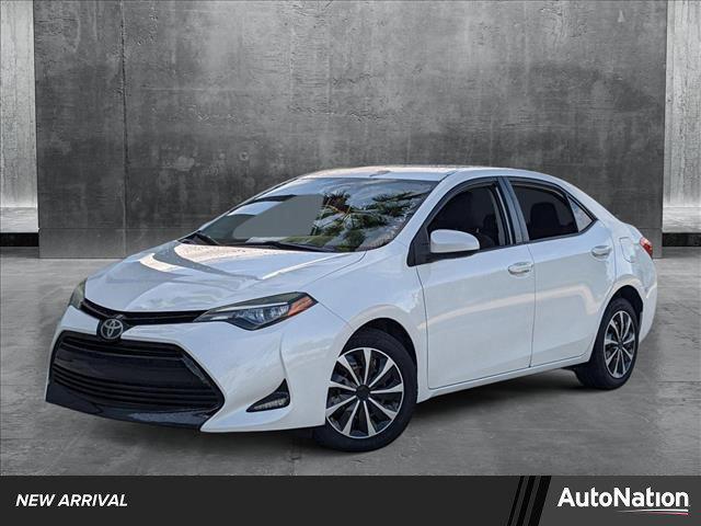 used 2017 Toyota Corolla car, priced at $10,995