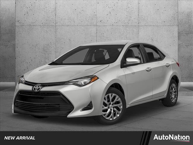 used 2017 Toyota Corolla car, priced at $10,995