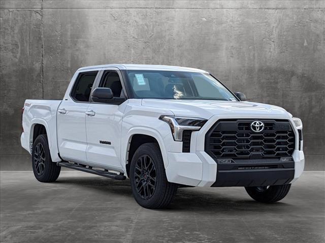 new 2024 Toyota Tundra car, priced at $54,598