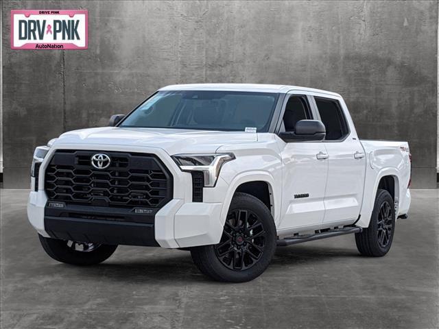 new 2024 Toyota Tundra car, priced at $54,598