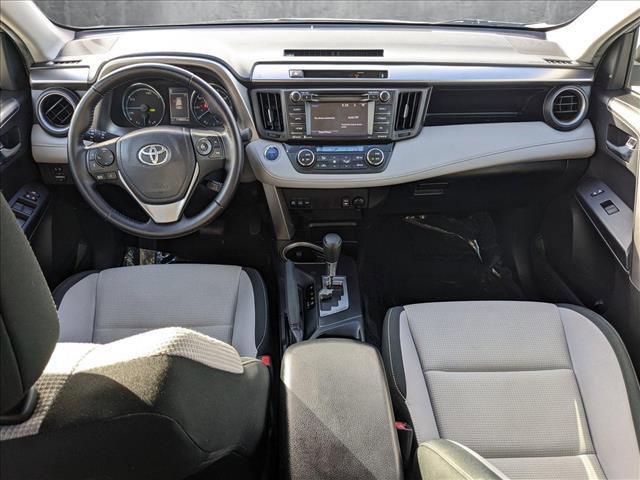 used 2016 Toyota RAV4 Hybrid car, priced at $15,995