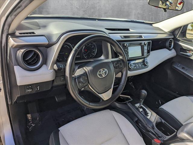 used 2016 Toyota RAV4 Hybrid car, priced at $15,995