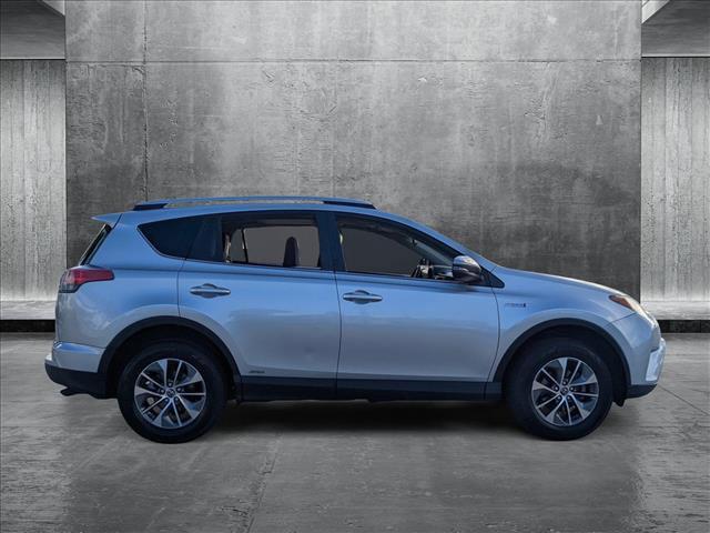 used 2016 Toyota RAV4 Hybrid car, priced at $15,995