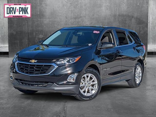 used 2020 Chevrolet Equinox car, priced at $14,581