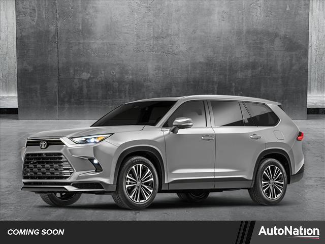 new 2025 Toyota Highlander car, priced at $43,957