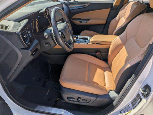 used 2023 Lexus NX 350h car, priced at $39,768