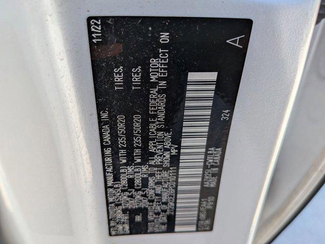 used 2023 Lexus NX 350h car, priced at $39,768