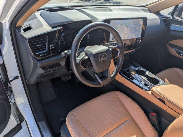used 2023 Lexus NX 350h car, priced at $39,768