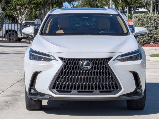 used 2023 Lexus NX 350h car, priced at $39,768