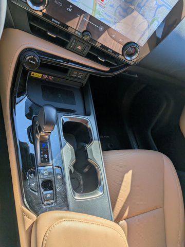 used 2023 Lexus NX 350h car, priced at $39,768