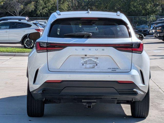 used 2023 Lexus NX 350h car, priced at $39,768