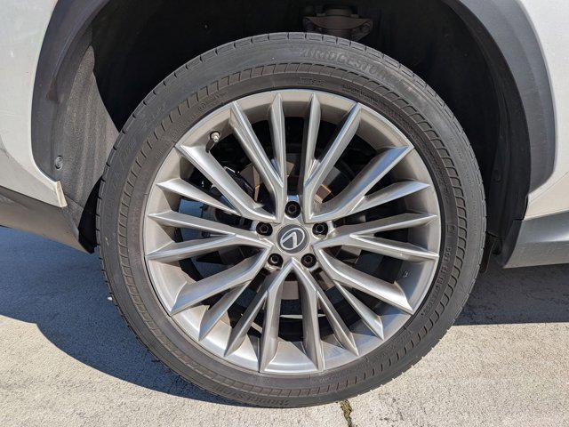 used 2023 Lexus NX 350h car, priced at $39,768