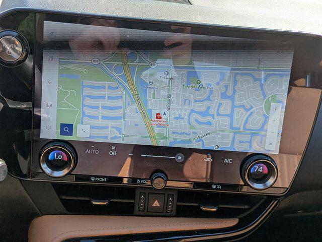 used 2023 Lexus NX 350h car, priced at $39,768