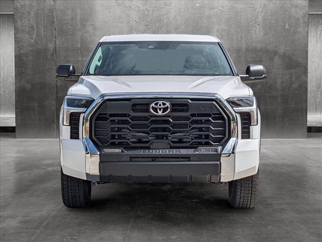 new 2024 Toyota Tundra car, priced at $54,653