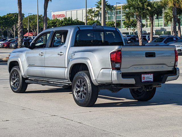 used 2023 Toyota Tacoma car, priced at $31,995