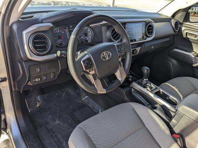 used 2023 Toyota Tacoma car, priced at $31,995