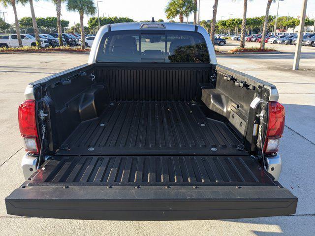 used 2023 Toyota Tacoma car, priced at $31,995