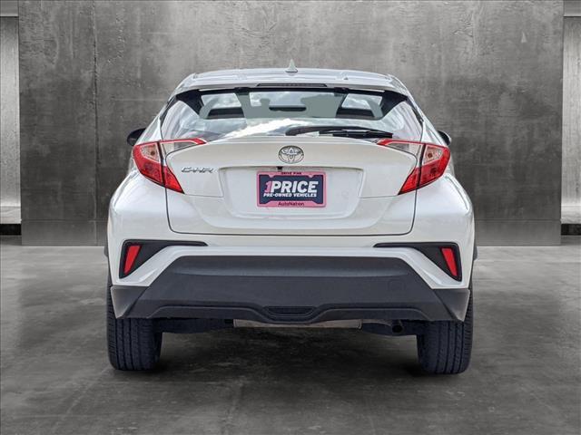 used 2021 Toyota C-HR car, priced at $20,499