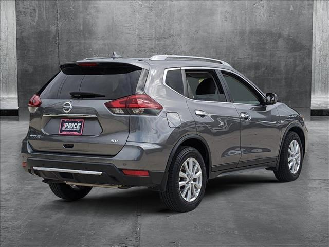 used 2019 Nissan Rogue car, priced at $14,798