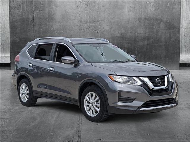 used 2019 Nissan Rogue car, priced at $14,798