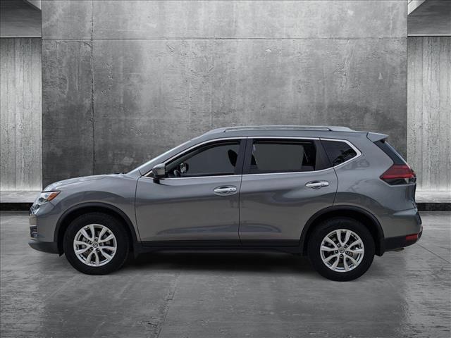 used 2019 Nissan Rogue car, priced at $14,798