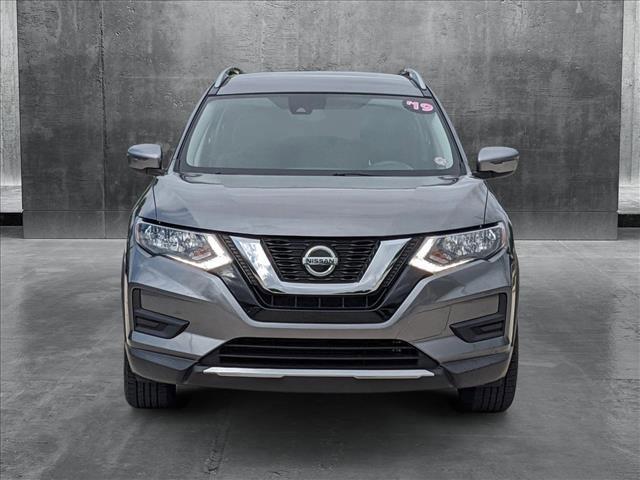 used 2019 Nissan Rogue car, priced at $14,798