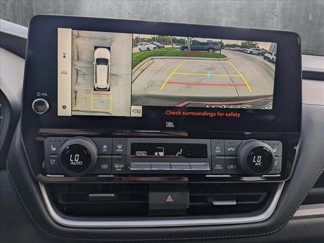new 2025 Toyota Grand Highlander car, priced at $58,311